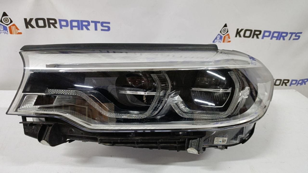 7439193-04 BMW Світлодіодна фара ліва (Full LED Adaptive)