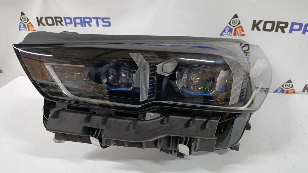 5A798D1-07 BMW Світлодіодна фара ліва (Adaptive LED)