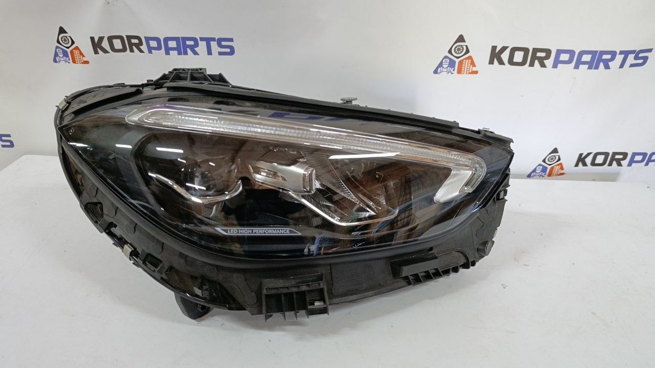 A2069063605 Mercedes-Benz Світлодіодна фара права