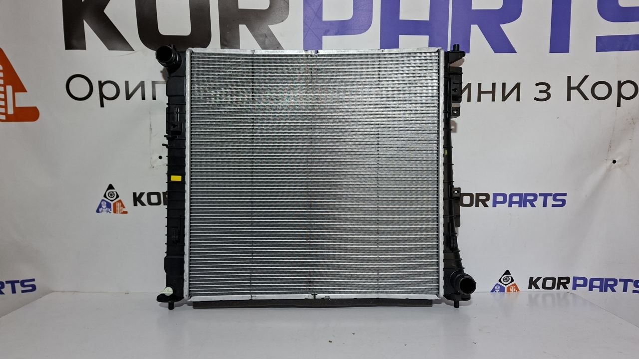 25310p2000 Kia Радіатор у зборі
