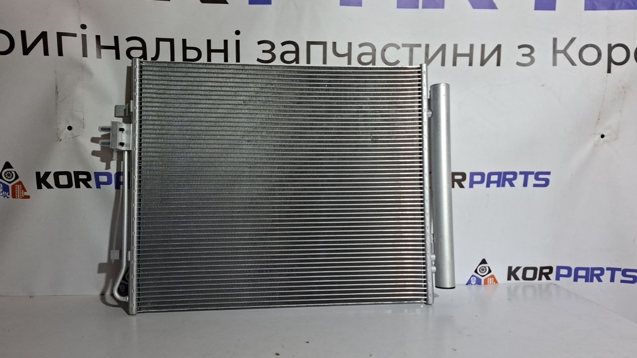 97606p2000 Kia Конденсатор кондиціонера