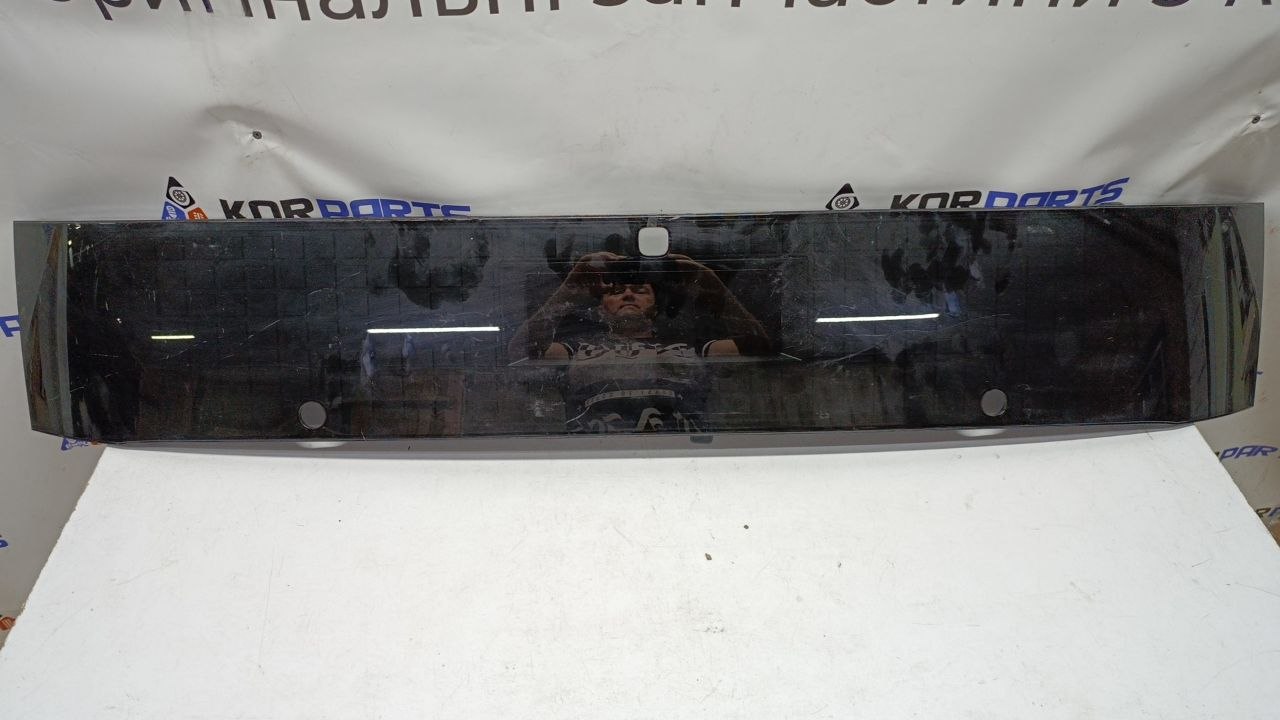 865H2G0000 Hyundai/Kia Накладка (молдинг) кришки багажника