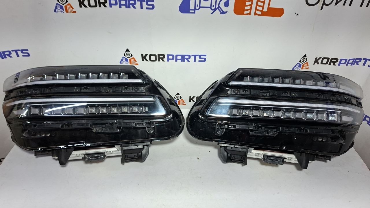 92101T6500 + 92102T6500 Genesis 