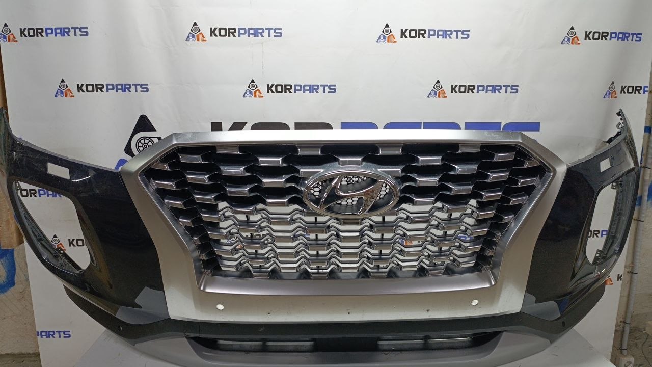 UNKN-20260629-081446 Hyundai/Kia Бампер Hyundai Palisade