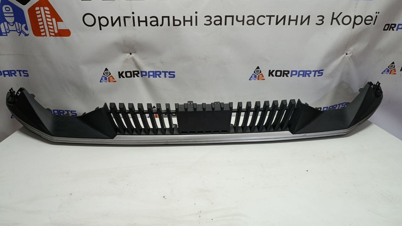 86515cv000 Kia Накладка переднього бампера, нижній
