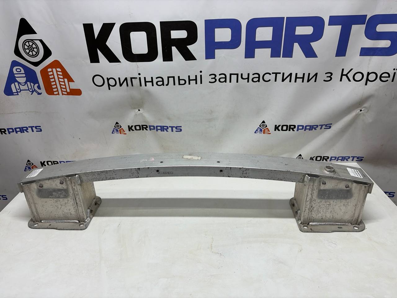 64900cv000 Kia Балка переднього бампера