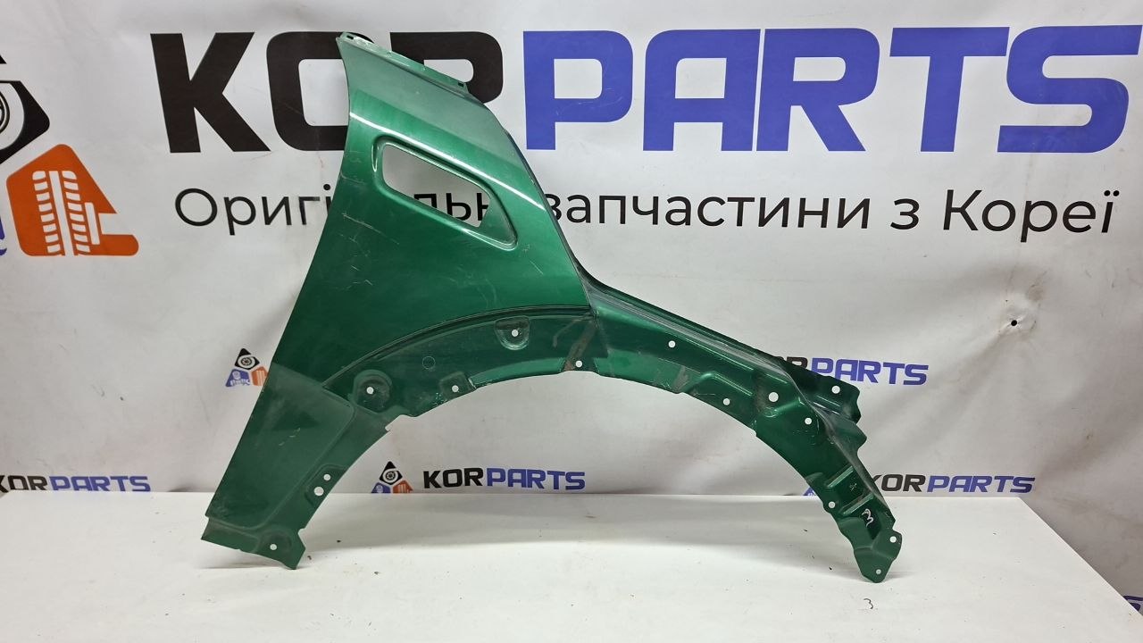 41007438922 Hyundai/Kia Крило переднє праве Mini Cooper Clubman