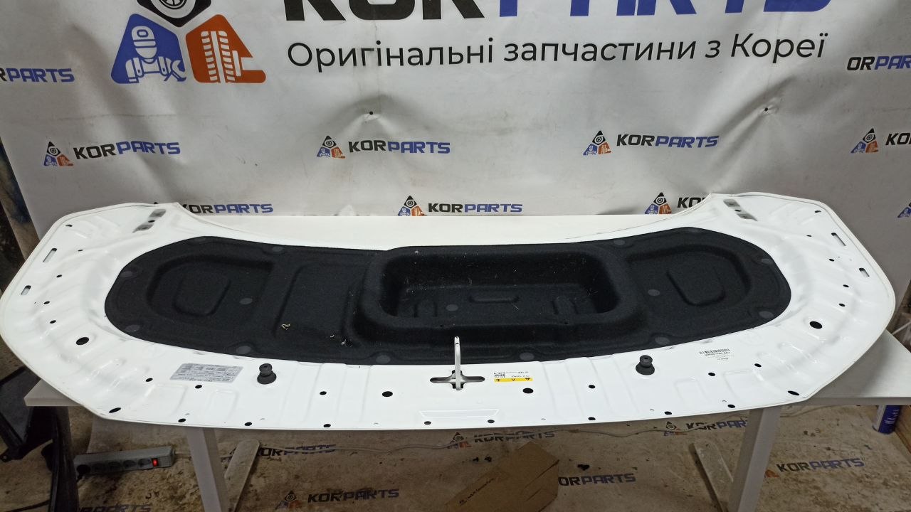 66400EV000 Kia Панель капота