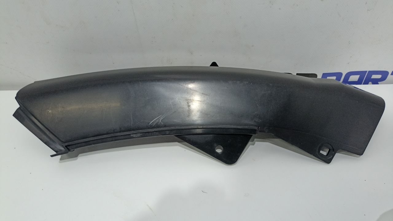 86597AO000 Hyundai Елемент переднього бампера, лівий