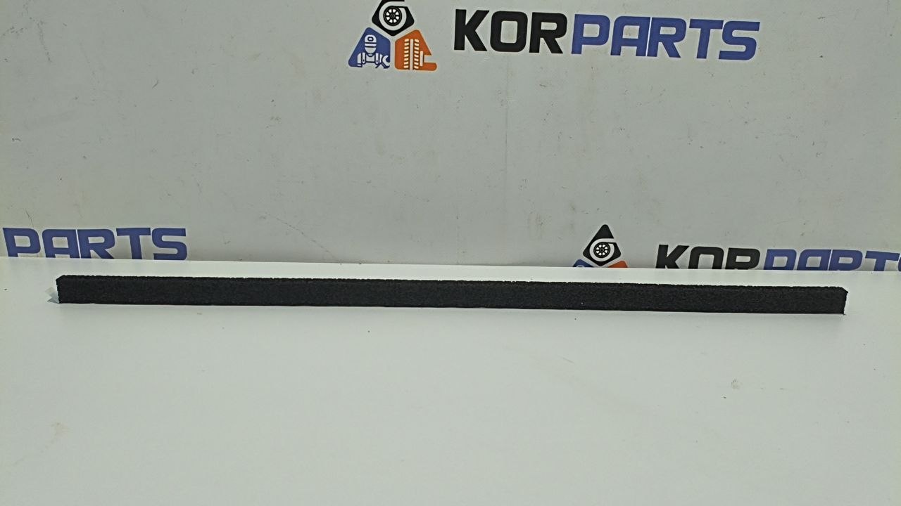17118694656 BMW Ущільнювач повітроводу радіатора