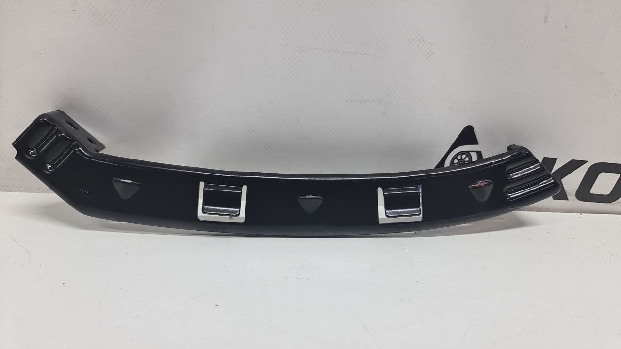 865173X000 Hyundai/Kia Кронштейн верхнього бічного кріплення переднього бампера, лівий