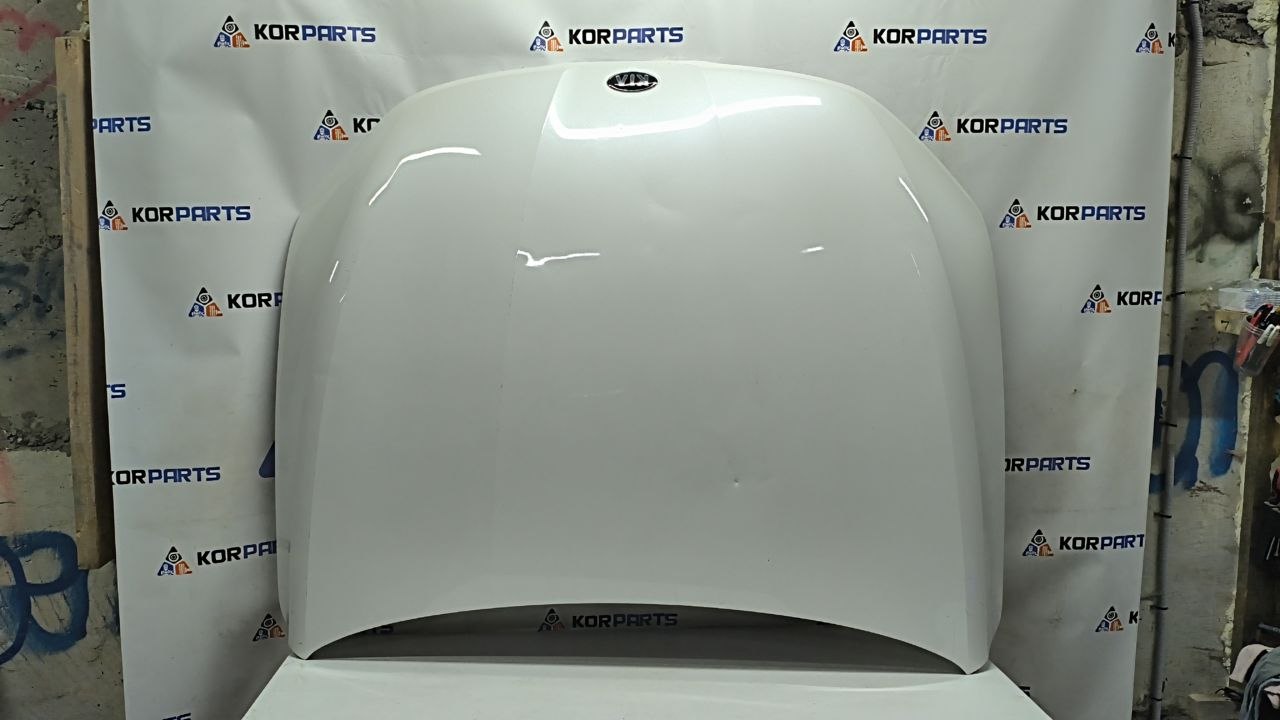 66400L2000 Kia Панель капота
