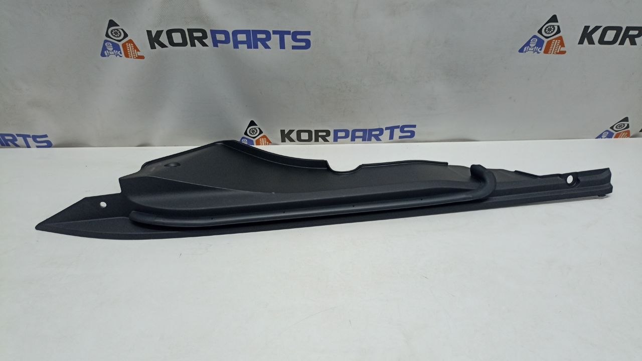 84159P6000 Hyundai Накладка бризковика крила верхня ліва