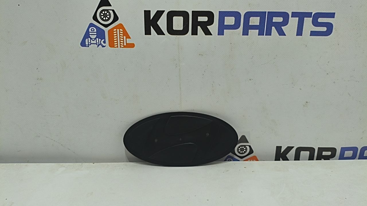 86328KL200 Hyundai Hyundai IONIQ 6 BRACKET-SYMBOL MARK MTG 86328KL200