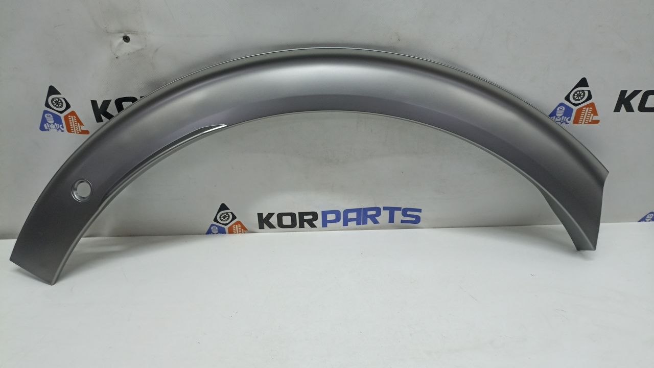 87742CU010EMP Genesis Накладка заднього правого крила (чверті)