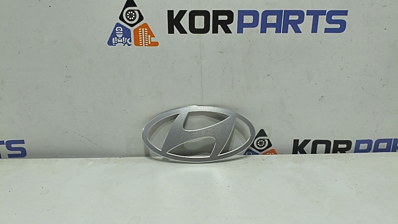 86305KL200 Hyundai Hyundai IONIQ 6 EMBLEM-HYUNDAI 86305KL200