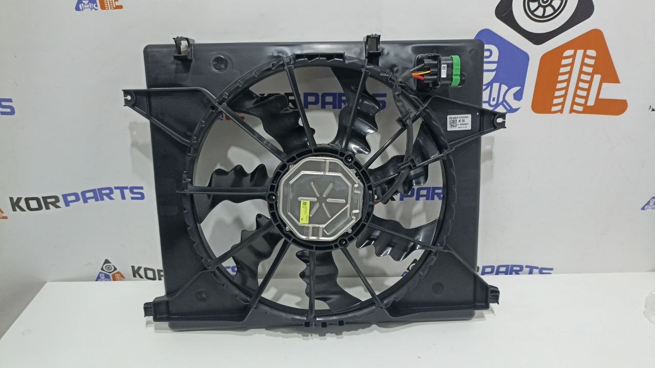 25380DS000 Genesis Вентилятор обігрівача