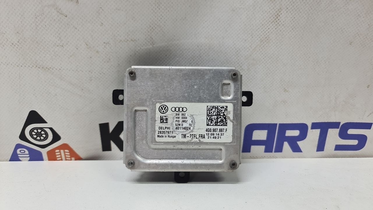 4G0907697F Hyundai/Kia 4G0907697F