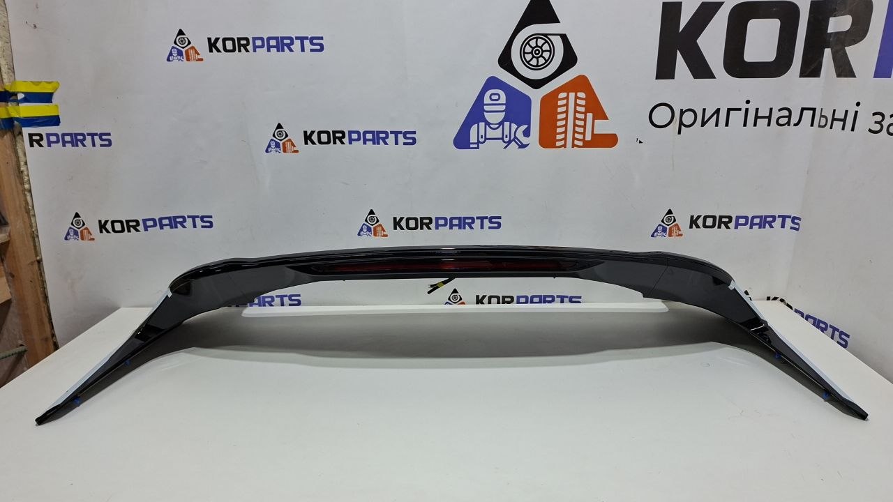 87210P1000FSB Kia Спойлер задній